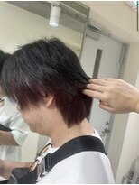 ナビバイケンジ(NaVI by KENJE) インナーカラー