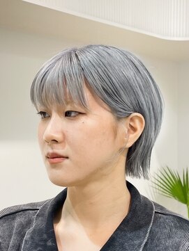 ランズサンズ 表参道(runsuns) 原宿/表参道/明治神宮前/ケアブリーチ/ダブルカラー/学割U24