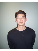 ラッドクルー バーバー ショップ(RADCREW BARBER SHOP)&nbsp;ナチュラルサイドパート