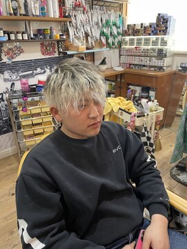 ノーベリー ツイストパーマ