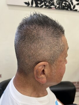 サロン ド ジュン 伊勢崎店 ベリーソフモヒ