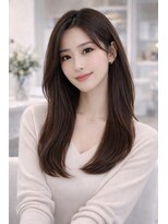 リスタ(Resta)&nbsp;大人顔周りレイヤーカット