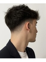 ラテ 錦糸町南口店(latte) スキンフェード