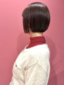 ハウディー(howdy.) ◆360°可愛いボブヘア◆