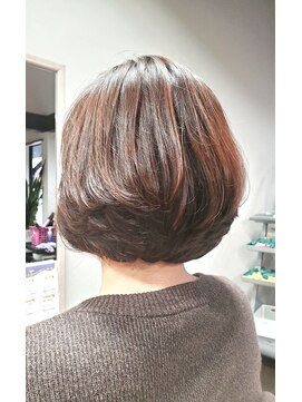 デジール(Desir) デジタルパーマ