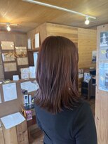 テントテン(tent ten)&nbsp;チェリーレッド
