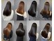 スリーク バイ ロイ 円町本店(sleek by roy)の写真/【髪質改善特化サロン】自然な仕上がりが人気の秘密☆手触り抜群で自分史上最高の美髪ストレートへ◎
