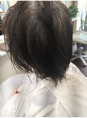 髪質改善トリートメントとヘアーマニキュア