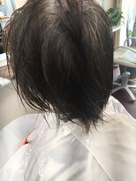 ミラー 星川(Mirror)&nbsp;髪質改善トリートメントとヘアーマニキュア