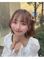 コルル 渋谷(COLULU)&nbsp;ヘアアレンジ
