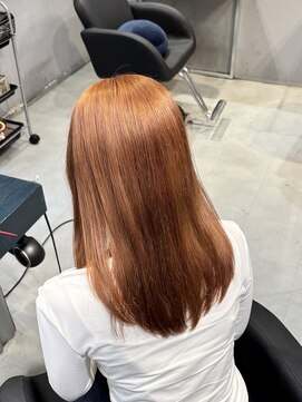 エイト 横浜店(EIGHT) orange beige