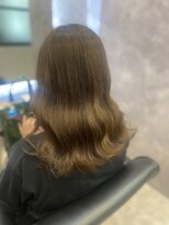 フレイムス ヘアアンドリラックス 吉川店(Frames hair&relax)&nbsp;オリーブcolor