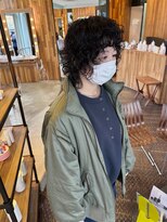 ヘアラウンジ アングゥ(hair lounge ungu)&nbsp;spiralperm