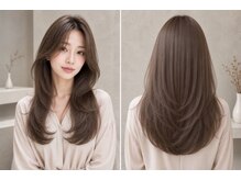 アース コアフュールボーテ 新潟青山店(EARTH coiffure beaute)