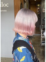 ミロク 宜野湾店(miloc)&nbsp;ハイトーンデザイン