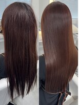 スパーブ(SUPERB)&nbsp;髪質改善/髪質改善ストレート/縮毛矯正/美髪矯正/大宮/艶髪
