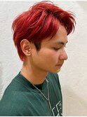 men's/メンズ/メンズカット/ブリーチ/ハイライト/フェード/池袋