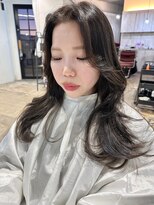 アクシュ(aqush) 美髪大人グレージュ
