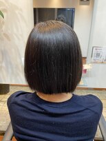 シフターズ(SIFTERS) 【丸岡大介】大人女性の柔らか縮毛矯正