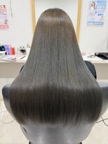 プリンセスタイム(Princess Time)&nbsp;艶とまとまりを叶える髪質改善カラー
