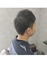 アメイジングヘアー 千歳店(AMAZING HAIR)&nbsp;ナチュラル刈り上げ