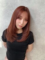 エニ(eni)&nbsp;ピンクブラウン