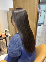 ジャストビューティ ルフレ 金沢八景店(Just Beauty Rufure)&nbsp;白髪ぼかしハイライト/髪質改善/金沢八景