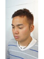 ソリッソ(sorriso) 大人の男のベリーショート