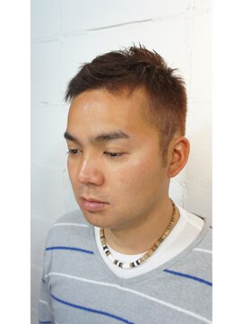 ソリッソ(sorriso) 大人の男のベリーショート