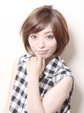 アンダートゥリー(_TREE) 大人ヘア エアリー×ヌケ感 AKs表参道 遠藤 03 5778 3351