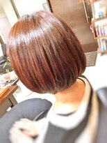 キャン 温品店(CAN)&nbsp;【CAN】 重めグラボブ