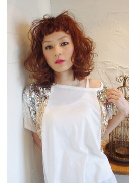 ラルコ(ralco) 『fringe wave medium』