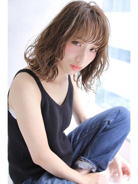 ロゼ 甲子園口(Rose) 【Rose】セミウェット×ミディアム★