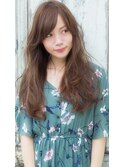 秋の外国人風