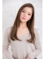 リネット ヨコハマ バイ リトル(linette yokohama by little)&nbsp;大人女性のゆるふわロング