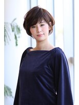 イチリン 千葉(ICHIRIN)&nbsp;ふんわりショートボブ