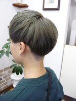 エイチワイヘアーデザイン(HY hair design)&nbsp;マッシュショート