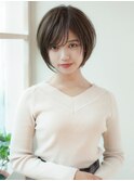 《AFLOAT裕二朗》大人女性、ミセス世代に支持◎髪型ショート97