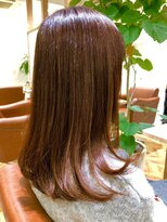 ジェービーヘア 稲毛(jb hair)&nbsp;『jbhair稲毛』自然にまとまるストレート【稲毛】