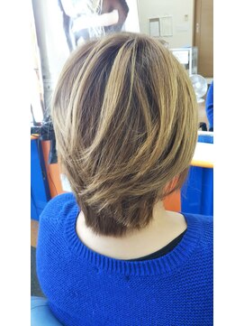 ベリーベリー 美容室(very very) 【very-very美容室】グラデーションカット