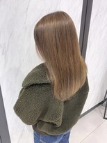 リー 京橋(Lee)&nbsp;【Lee京橋ベージュ×髪質改善】