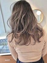 ワール(whirl.)&nbsp;海外テイストなハイライトカラー☆