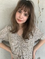 ルーム(Loom.)&nbsp;ハイミルクティーベージュ【Loom./明治神宮前/原宿/表参道】