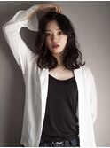 好感度◎ウェーブミディ《Kaoru》
