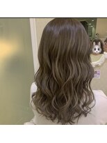 アパルトメント ジェシカ(l'appartement de Jessica)&nbsp;くすみベージュ