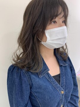 マージュ ギンザ(marju GINZA) 【30代・ハイライトデザイン】