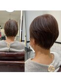ショート［髪質改善カット］