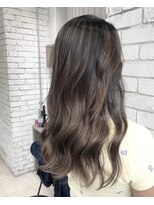 フェリア 渋谷(Feria)&nbsp;【filo by feria】バレイヤージュ 福田沙也加