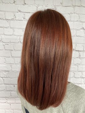 キーマン(KEYMAN) チェリーピンクカラー