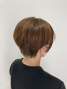 シエル 立川店(CIEL) 【CIEL 佐藤】ハンサムショート